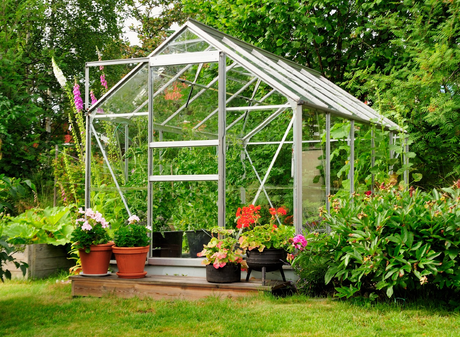 Grow Year-Round: The Big Benefits of Using a Greenhouse