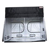 Goliath Grow Tent 4ft x 8ft x 6ft 11in - 7ft 11in