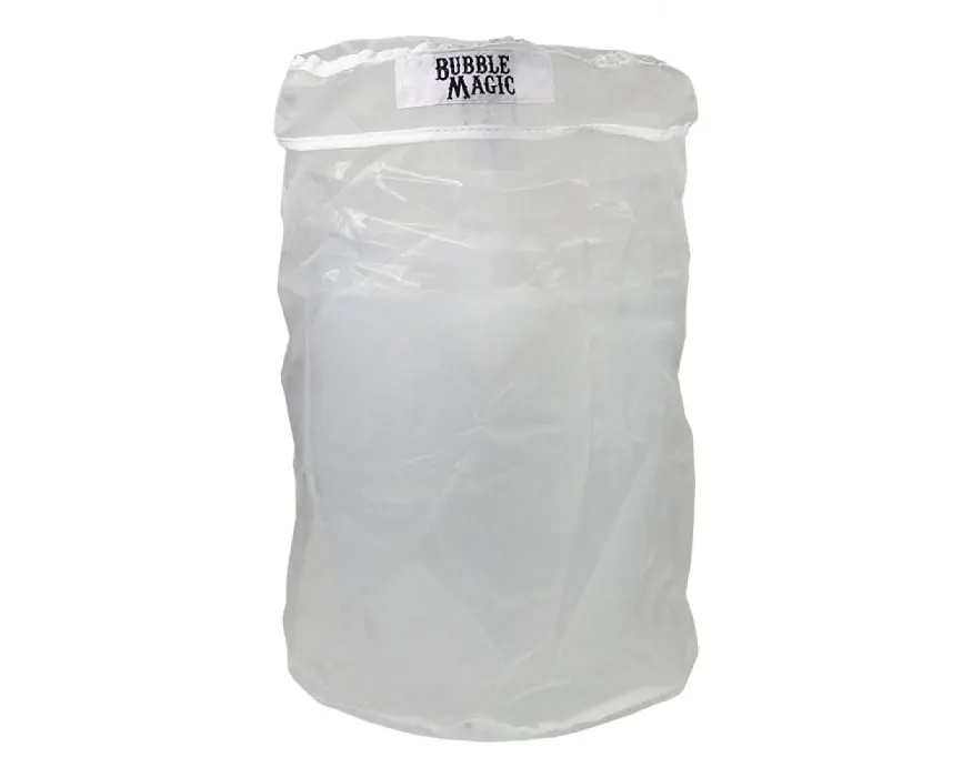 Bubble Magic Zipper Washing Bag - 220 Micron