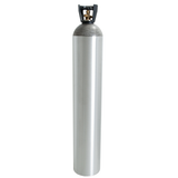 Aluminum CO2 Tank