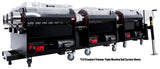 CenturionPro 3.0 - 3-Machine Rail Kit (Rail, Hardware)