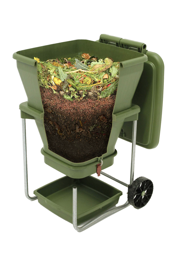 Hungry Bin Composter