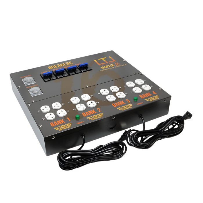 LTL Master 16 Lighting Controller MLC