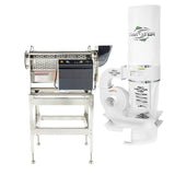 Twister T4 PRO Stainless Steel Trimming Machine