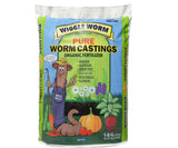 Wiggle Worm Pure Worm Castings Organic Fertilizer