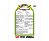 Wiggle Worm Pure Worm Castings Organic Fertilizer
